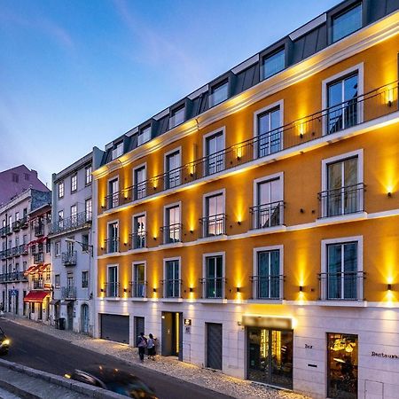 Les Deux Mariettes Apartments & Suites Lisboa Εξωτερικό φωτογραφία