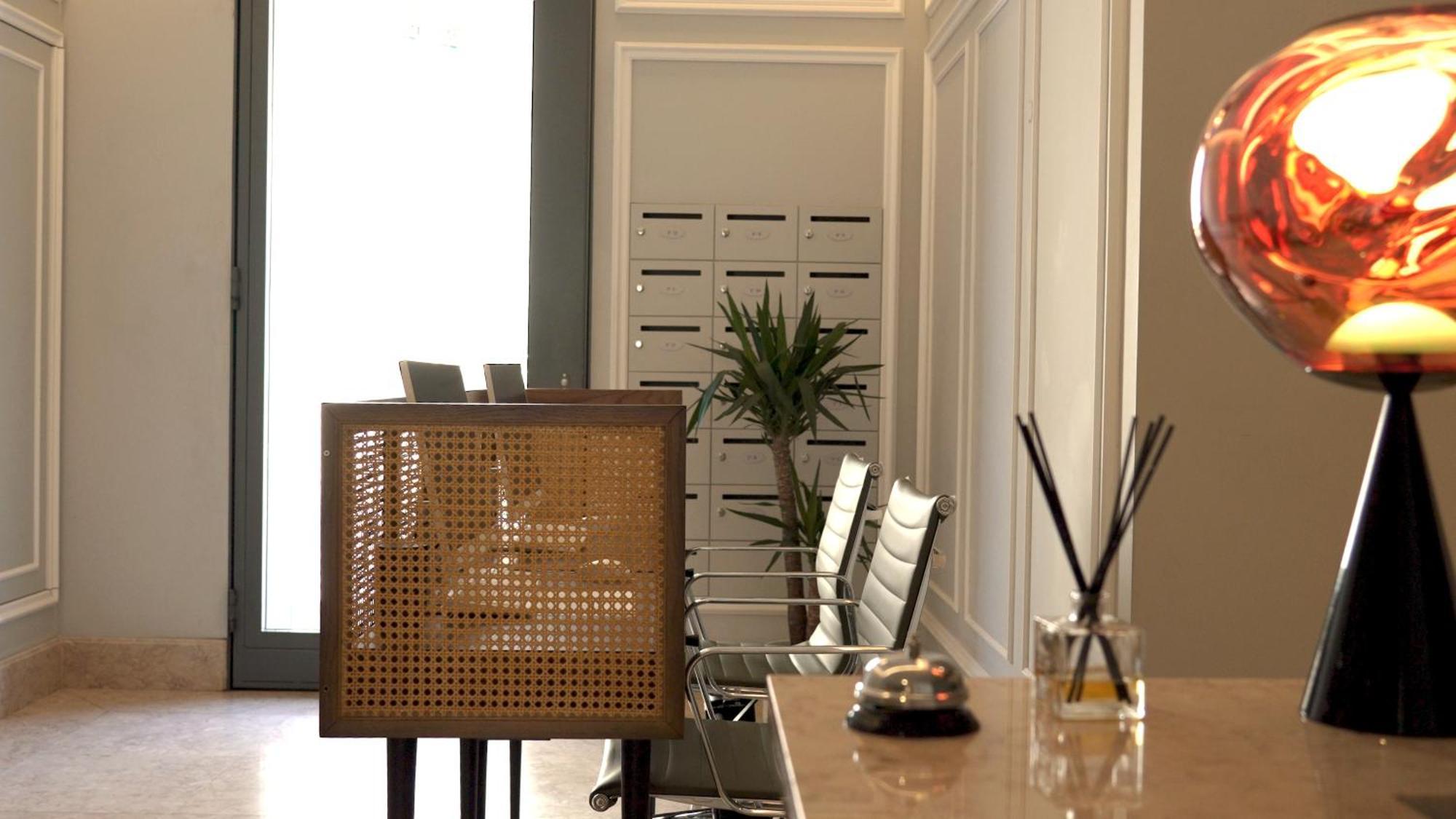 Les Deux Mariettes Apartments & Suites Lisboa Εξωτερικό φωτογραφία