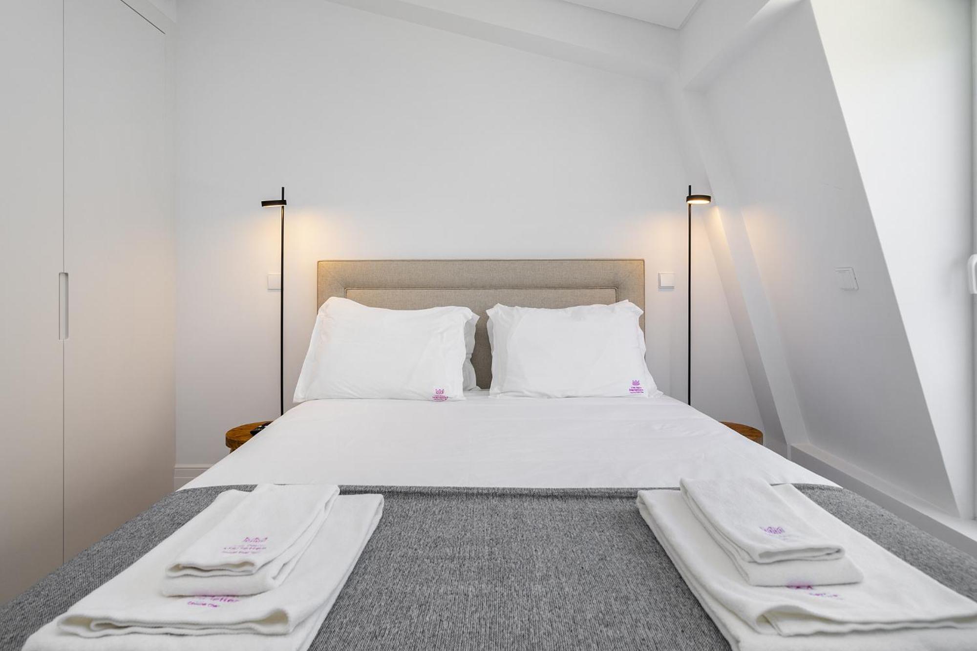 Les Deux Mariettes Apartments & Suites Lisboa Εξωτερικό φωτογραφία
