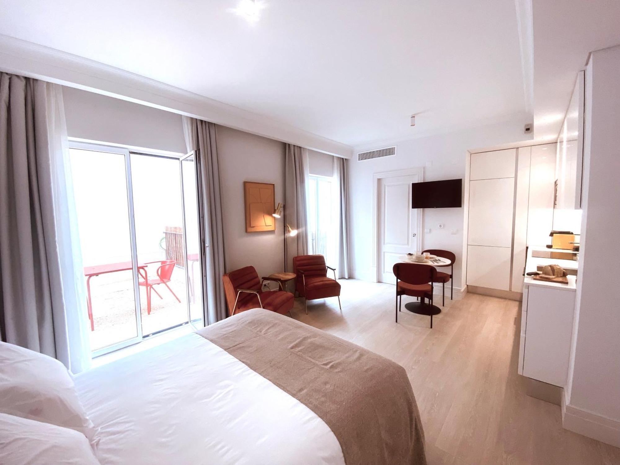 Les Deux Mariettes Apartments & Suites Lisboa Εξωτερικό φωτογραφία
