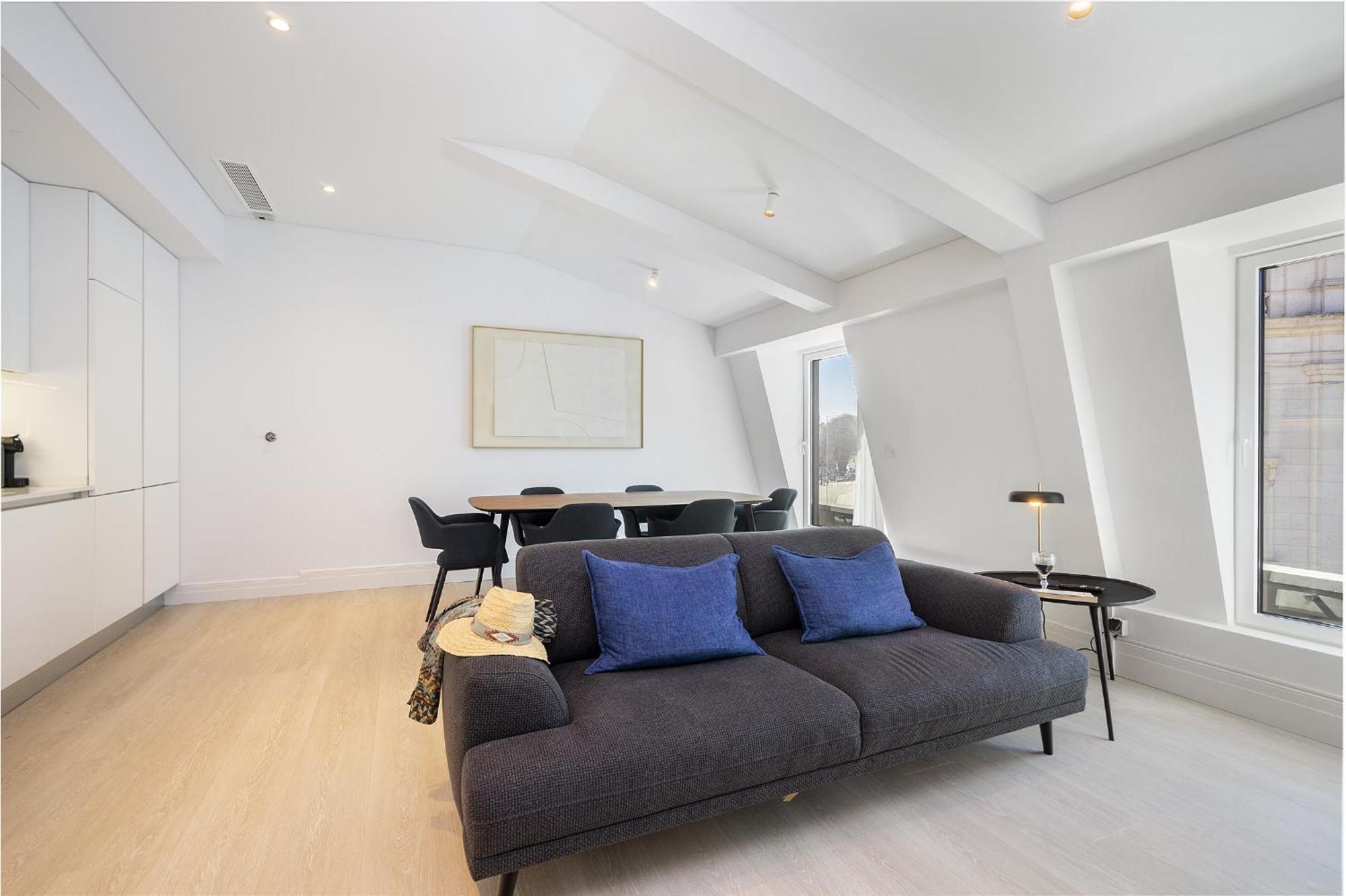 Les Deux Mariettes Apartments & Suites Lisboa Εξωτερικό φωτογραφία