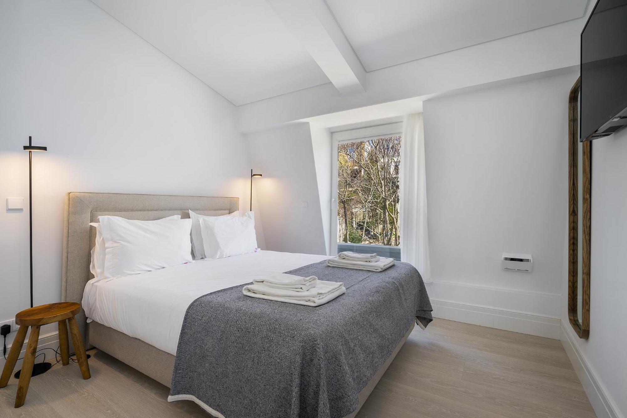 Les Deux Mariettes Apartments & Suites Lisboa Εξωτερικό φωτογραφία