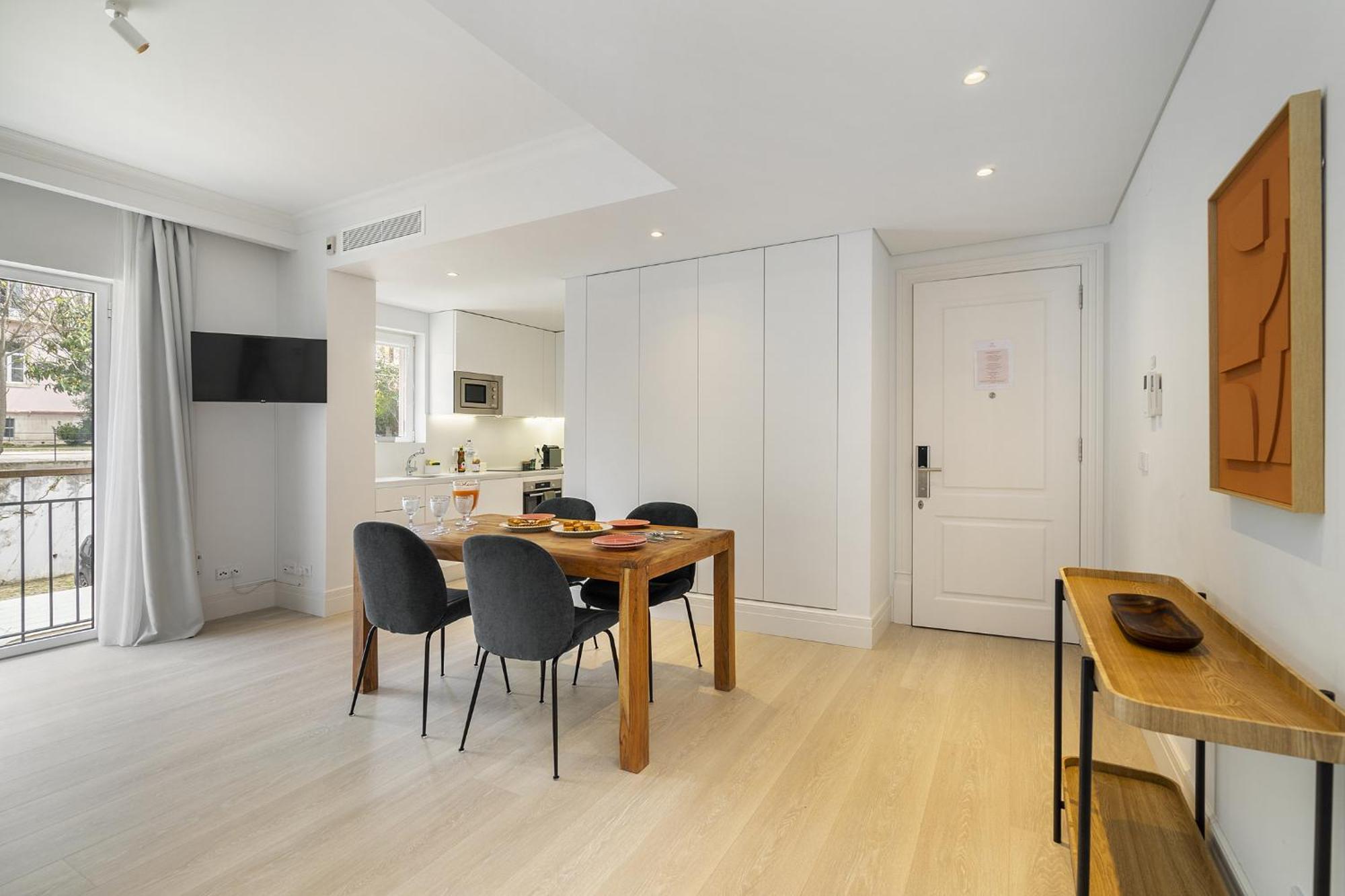 Les Deux Mariettes Apartments & Suites Lisboa Εξωτερικό φωτογραφία