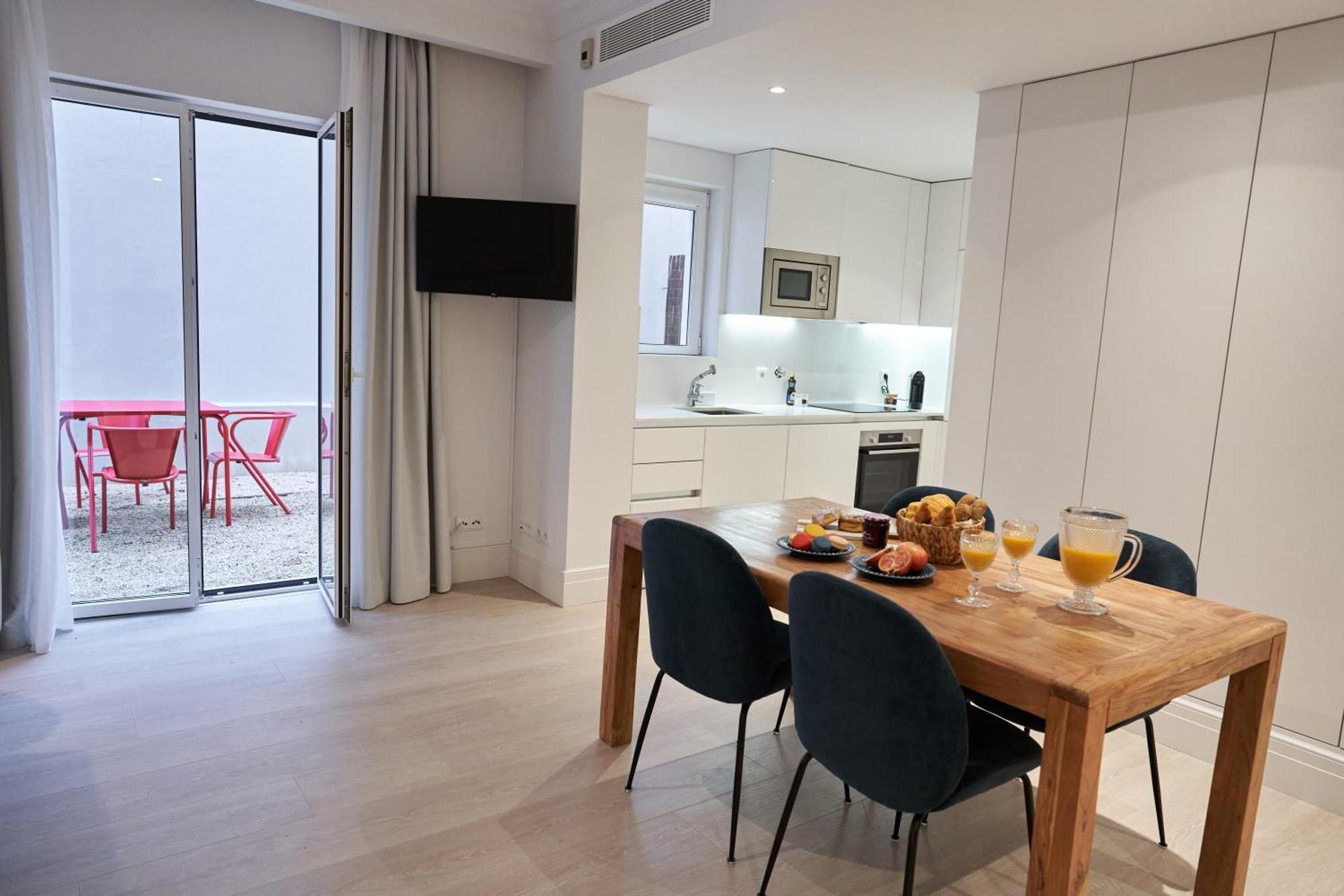 Les Deux Mariettes Apartments & Suites Lisboa Εξωτερικό φωτογραφία