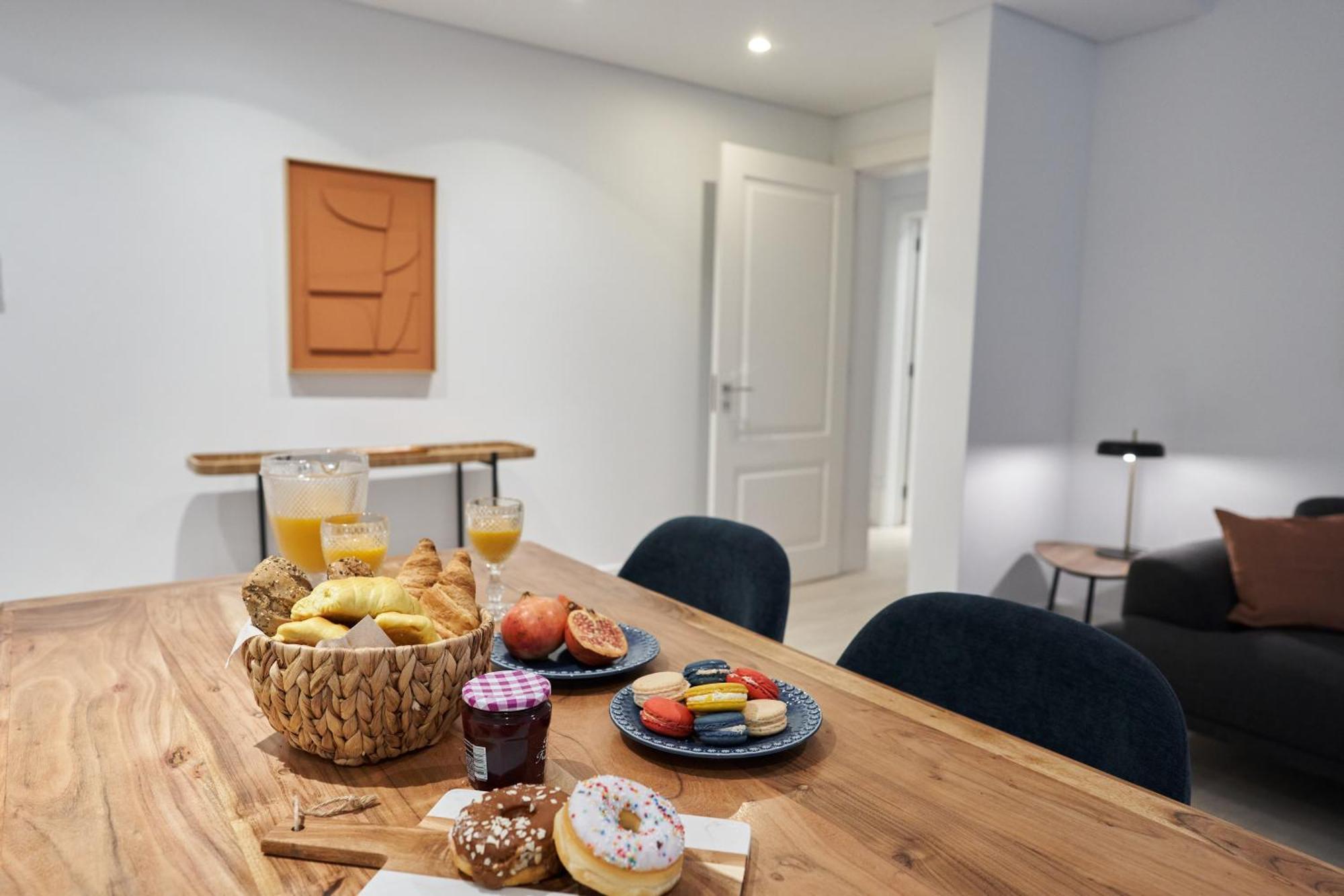 Les Deux Mariettes Apartments & Suites Lisboa Εξωτερικό φωτογραφία