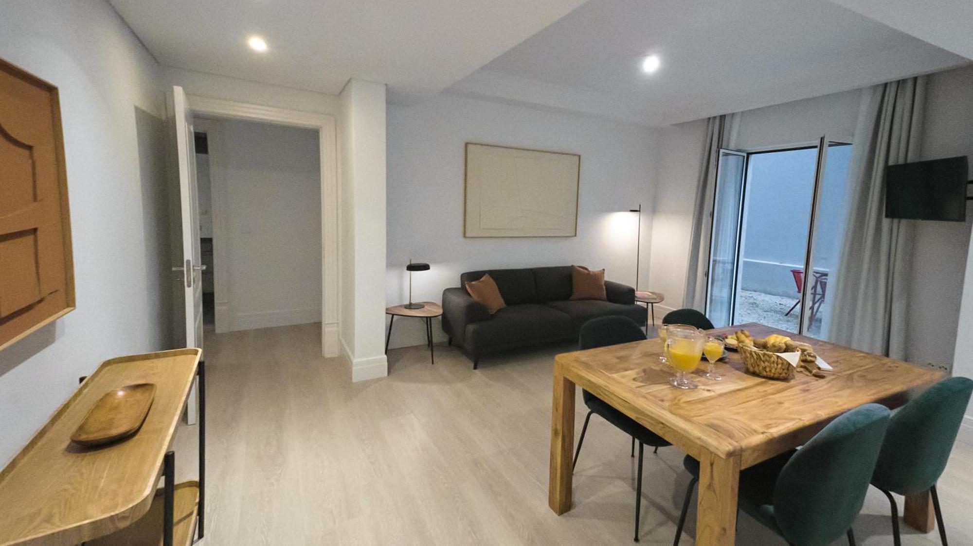 Les Deux Mariettes Apartments & Suites Lisboa Εξωτερικό φωτογραφία
