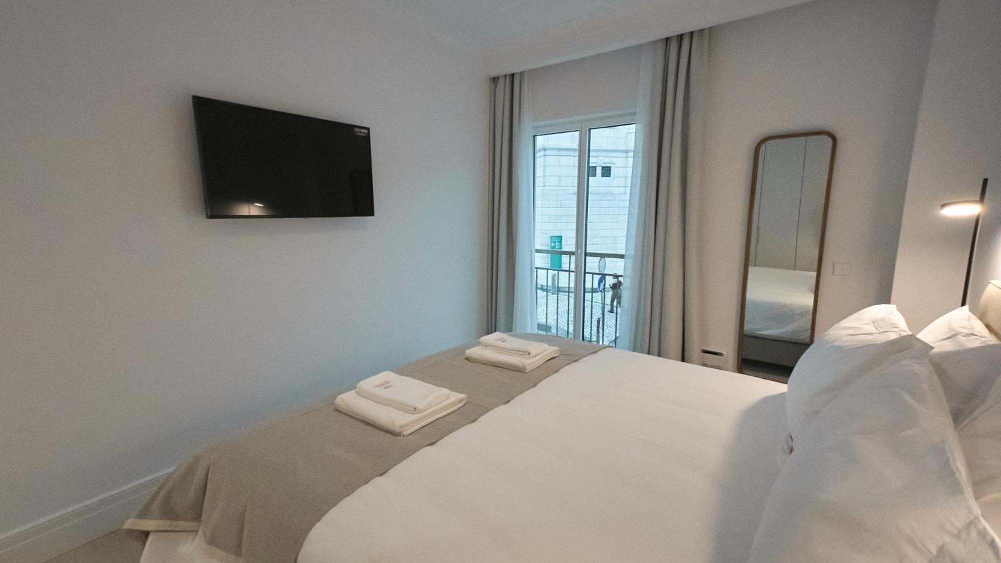 Les Deux Mariettes Apartments & Suites Lisboa Εξωτερικό φωτογραφία