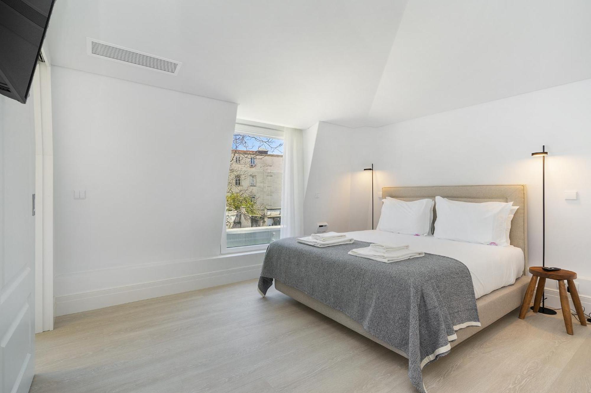 Les Deux Mariettes Apartments & Suites Lisboa Εξωτερικό φωτογραφία