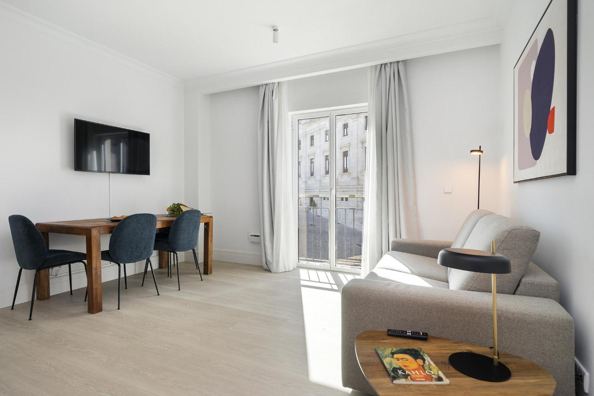 Les Deux Mariettes Apartments & Suites Lisboa Εξωτερικό φωτογραφία