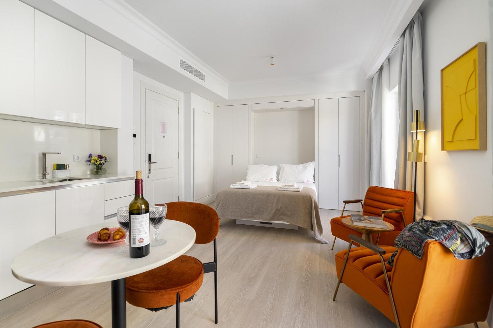 Les Deux Mariettes Apartments & Suites Lisboa Εξωτερικό φωτογραφία
