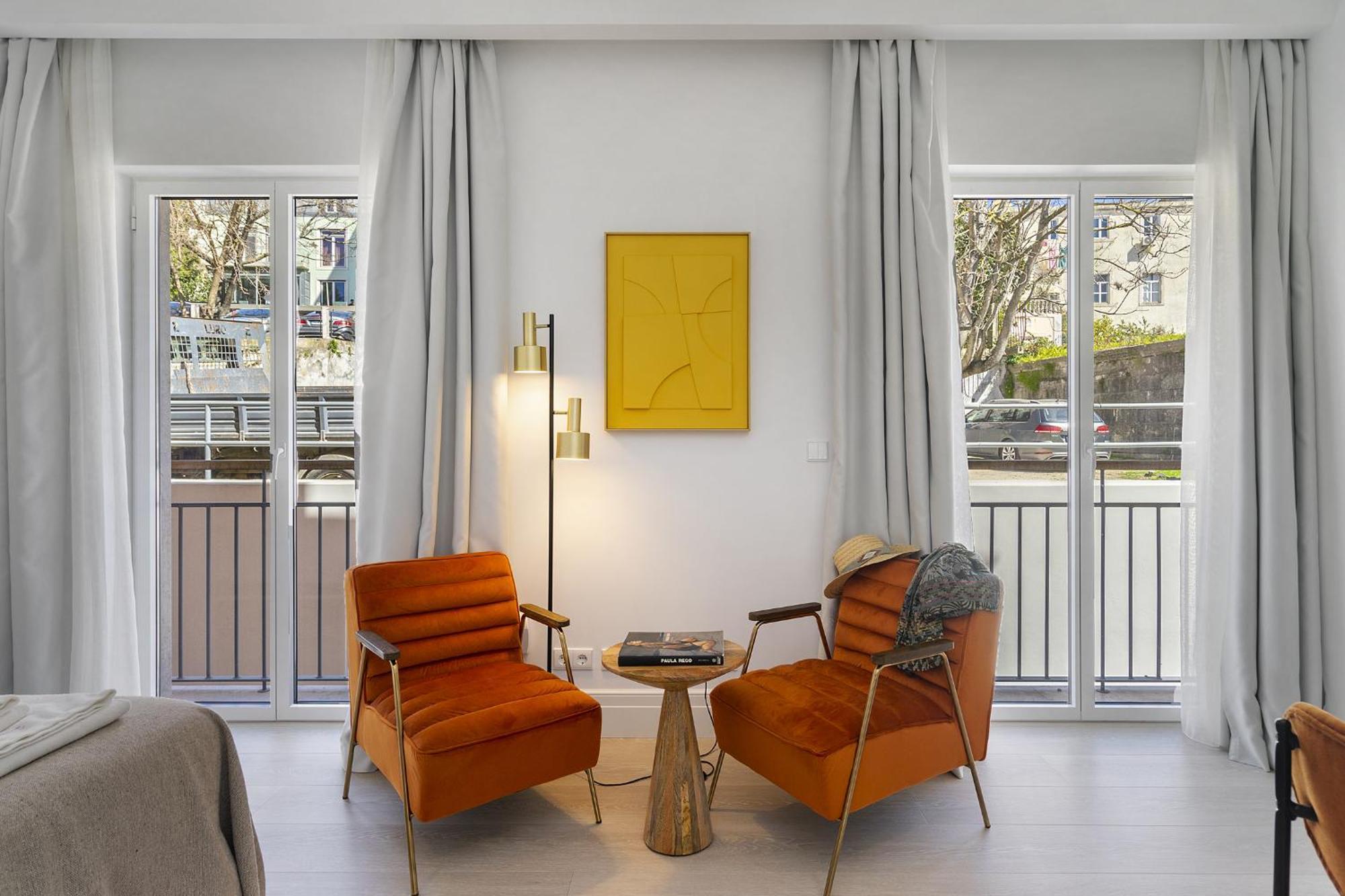 Les Deux Mariettes Apartments & Suites Lisboa Εξωτερικό φωτογραφία